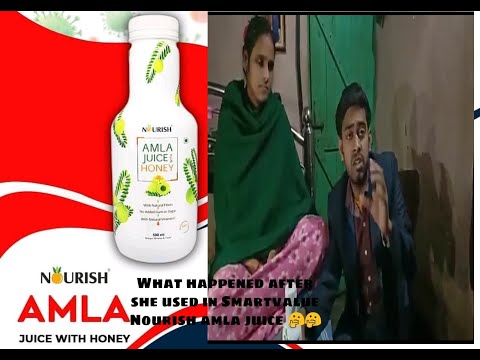 Nourish amla juice 500ml juice