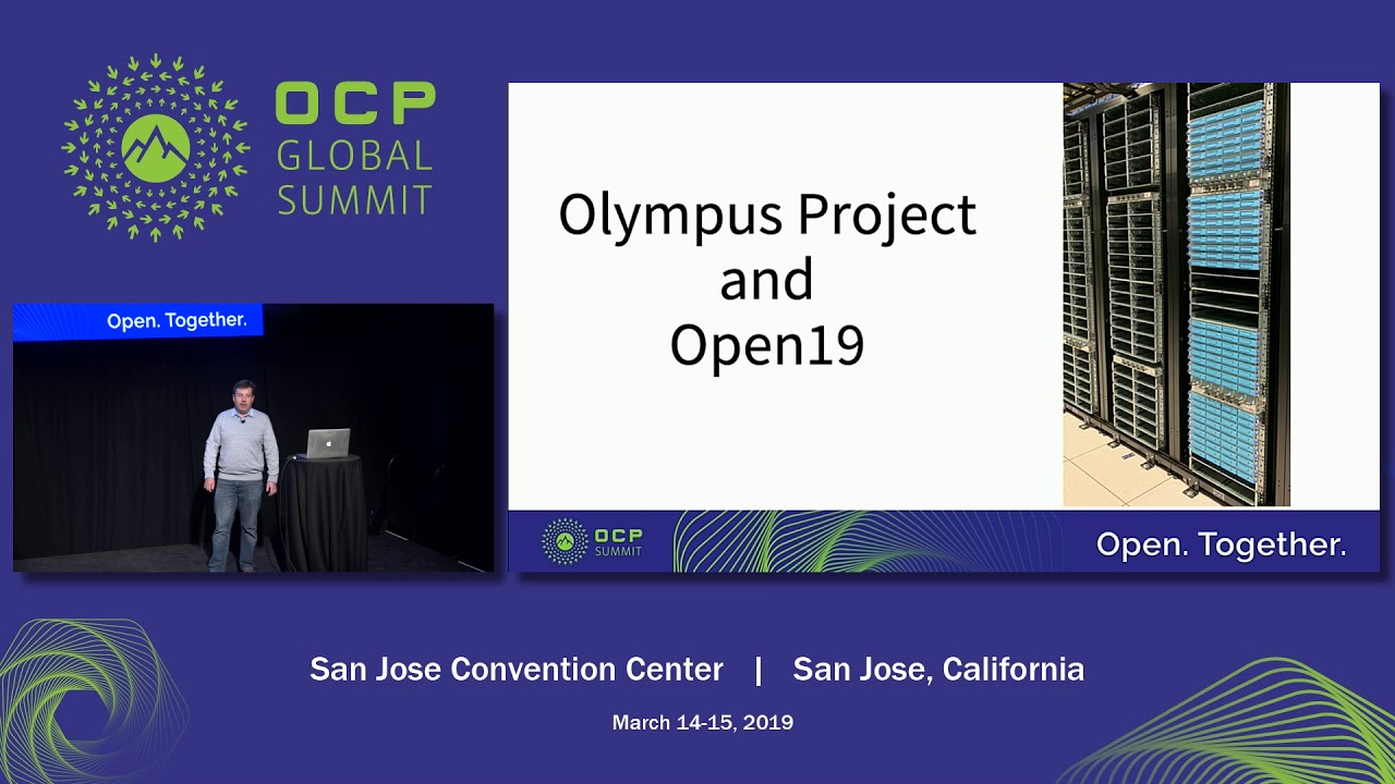 OCPSummit19 - Open19 Technology   Presented by LinkedIn