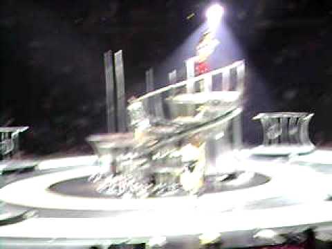 Pussycat Dolls - Don't Cha Remix (Opening the Circus Tour)