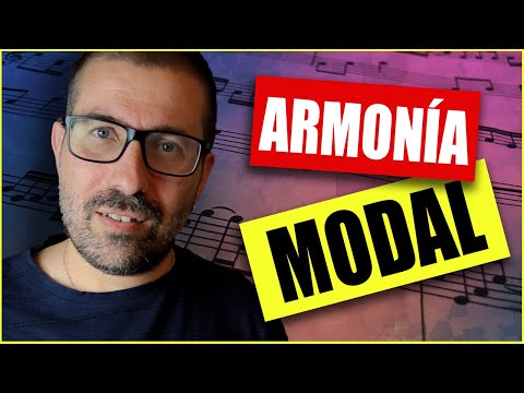 Armonía Modal