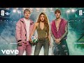Shakira, Justin Bieber, Ed Sheeran - UNITED (Video Oficial) | FIFA World Cup 2026 Song