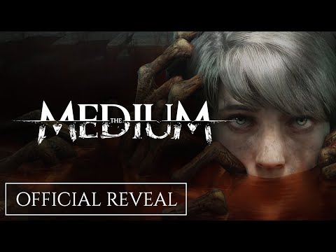 The Medium (PS5) NEW