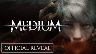 Игра The Medium (XBOX Series, русская версия)