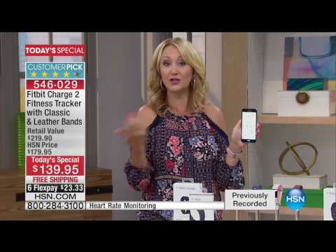 HSN | Fitbit Innovations 03.31.2017 - 04 AM