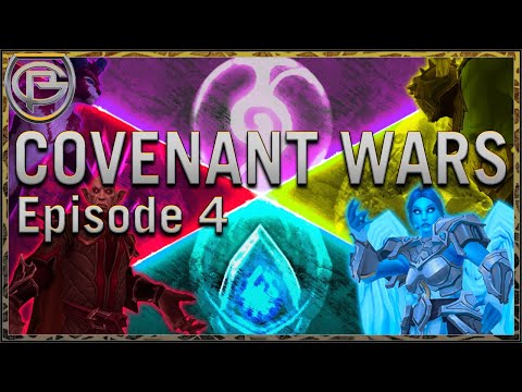 The Most Obnoxious Covenant Ability? Paladin and Rogue - Covenant Wars 4