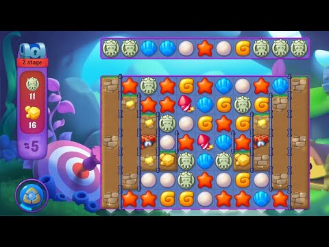 @Fishdom Atlantis Cup Stage 47 - 50, Challenge Level 3 Stage 2 Failed 😭