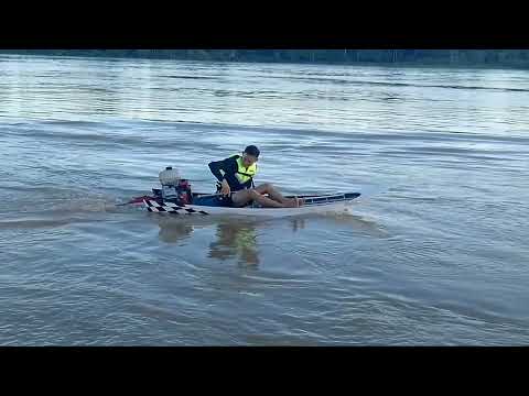 🔥 ADRENALINA! VELOCIDADE DE BAJOLA ITAMARATI AMAZONAS 