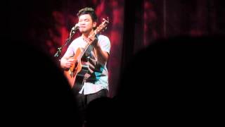 Gabe Bondoc Live @ SDSU - Anywhere Anything