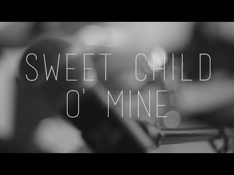 NoYB - Sweet child O' Mine (cover)