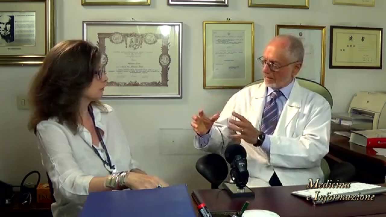 Prof. Aiuti: Il problema della Resistenza agli Antibiotici