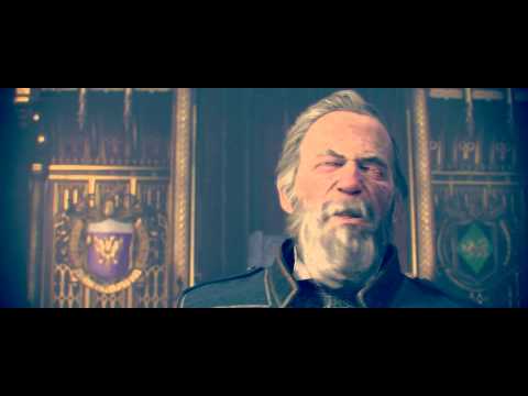 The Order: 1886 - The Knighthood: Lord Chancelor Percival Speech, Galahad "With Respect" Cutscene