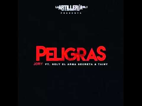 Peligras   Jory Boy Ft Nely El Arma Secreta Y Tainy