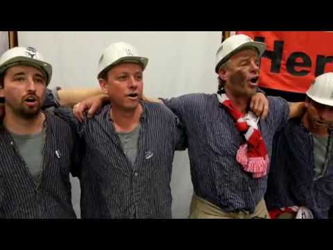 TultraS auf Zeche Schlägel & Eisen