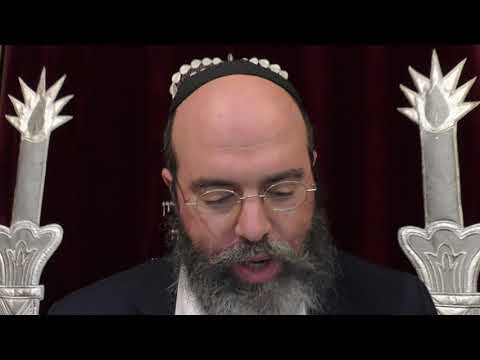 Tehillim Psalmen - 57 - Kapitel - נז'