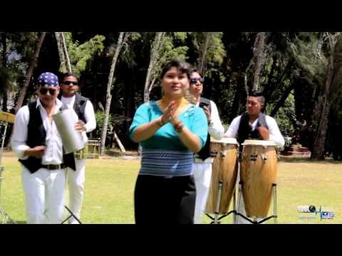 Karina Caiza & Eclipse Latino - Mosaico Chucha Carajo