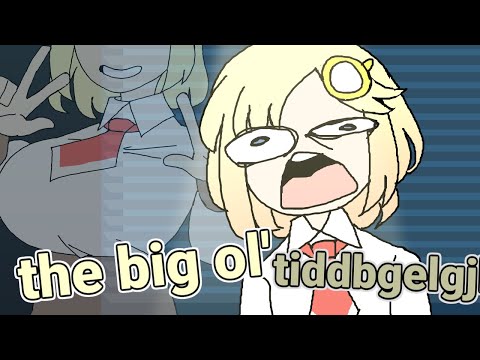 Amelia Watson Fanart