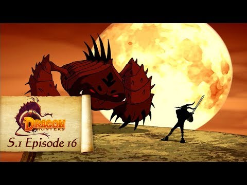 Dragon Hunters : The Kiwajel thrust (S01 - Ep16)