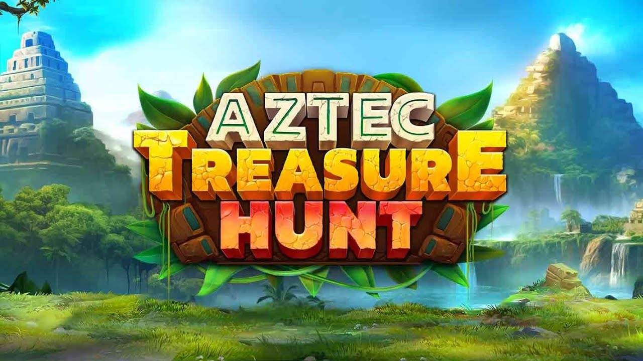 また大きな利益が出ましたか？Aztec Treasure Hunt【Pragmatic】Roobet