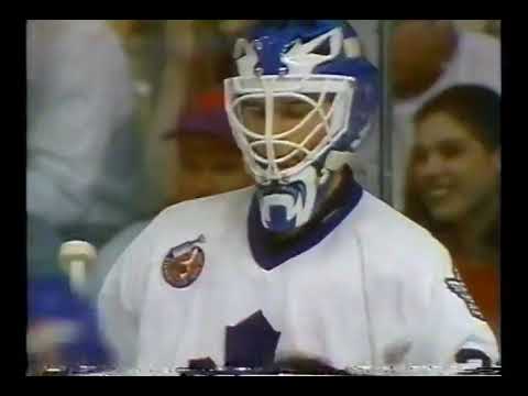 NHL 1993 05-11-93  St Louis Blues v Toronto Maple Leafs gm 5