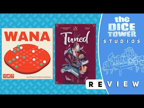 A Tale of Two Abstracts: Waka and Tuned