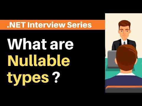 What are Nullable types ?