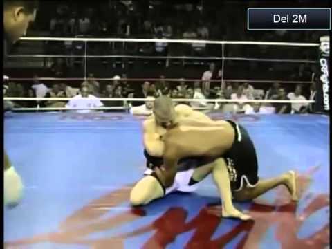 Javier Valenciano Vs Dustin Rohrer [Old][2007][MMA]