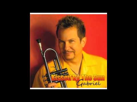 Gabriel Mark Hasselbach, 'Kissed by the Sun' CD, King James