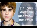 Justin Bieber - One time / Legendado (My World ...