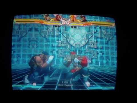 Sagat Bison (Me) vs Balrog Chun (Scorpyn702)