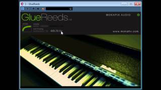 Video thumbnail for GLUE REEDS by MOKAFIX AUDIO by UPROAR 24