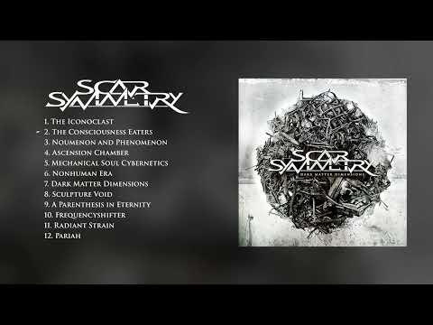 SCAR SYMMETRY - Dark Matter Dimensions (OFFICIAL FULL ALBUM STREAM)
