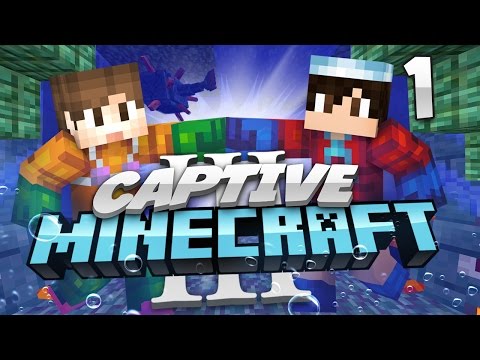 Minecraft Captive Minecraft 3: E1 - Rise of Atlantis!