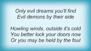 Lake Of Tears - Dreamdemons Lyrics