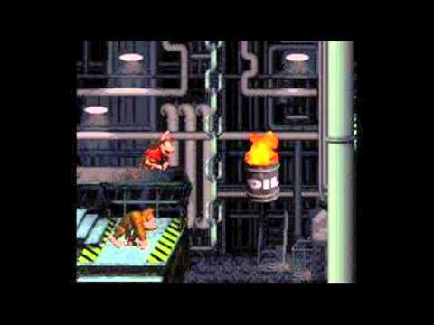 Lovely VGM 109 - Donkey Kong Country - Fear Factory