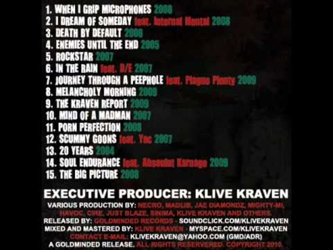 05. Klive Kraven - Rockstar (2007)