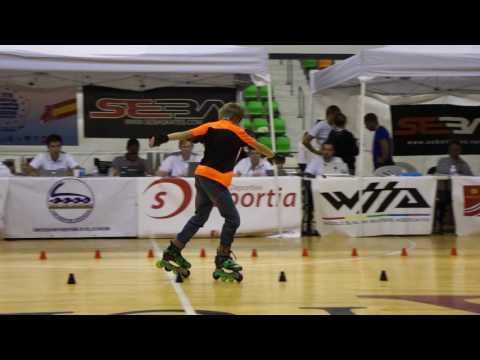 EFSC 2016 / Junior / Velikanov Gleb - 3 place