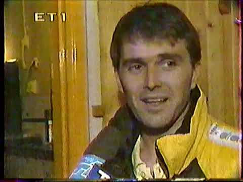 6/11/1991 AEK-Spartak Moskva 2-1