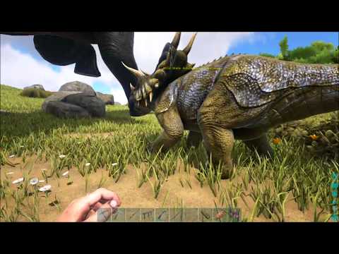 Fair warning - Ark Survival Evolved with @Endo_Chick | Ragnarok | Modded | Let's Play | S2E34