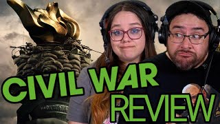 Civil War (2024) NON-SPOILER Review | Alex Garland