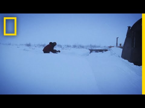 Crew vs. Cold – Behind the Scenes | Life Below Zero