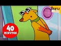 Boris E Rufus Mais De 40 Minutos Com Episódios Completos Primeira Temporada