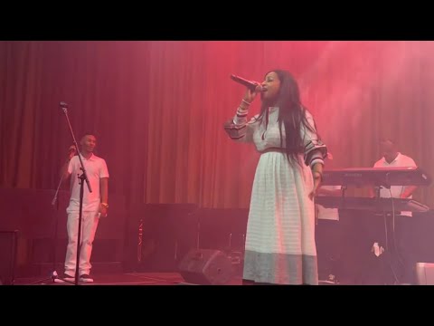 Daangaa elfinesh (mammarimee nannee) concert OSFNA