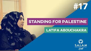 Download lagu SALAMCast #17 | Latifa Abouchakra / Lauren Booth | Standing for Palestine mp3 Download lagu SALAMCast #17 | Latifa Abouchakra / Lauren Booth | Standing for Palestine mp3
