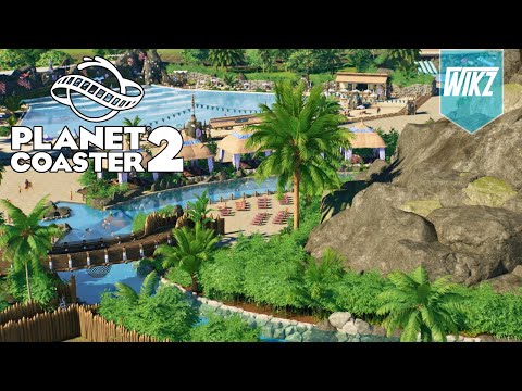 The Ultimate Park Layout Guide in Planet Coaster 2 (2025 Tutorial)