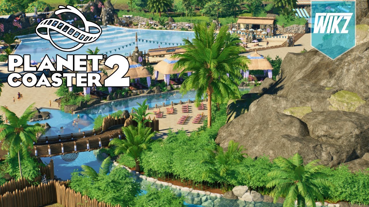 The Ultimate Park Layout Guide in Planet Coaster 2 (2025 Tutorial)