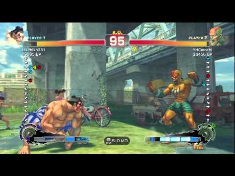 takehiko331 (HO) vs. YHCmochi (DH)