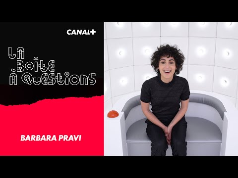 La Boîte à Questions de Barbara Pravi – 18/02/2021