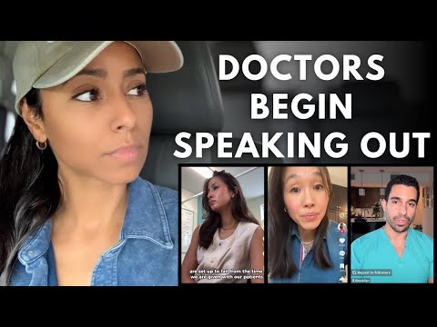 Doctors Are QUITTING MEDICINE — What They’re Finally Saying Out Loud