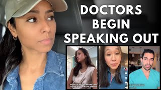 Doctors Are QUITTING MEDICINE — What They’re Finally Saying Out Loud