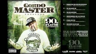 Gordo master 90´s Flavor the mixtape 